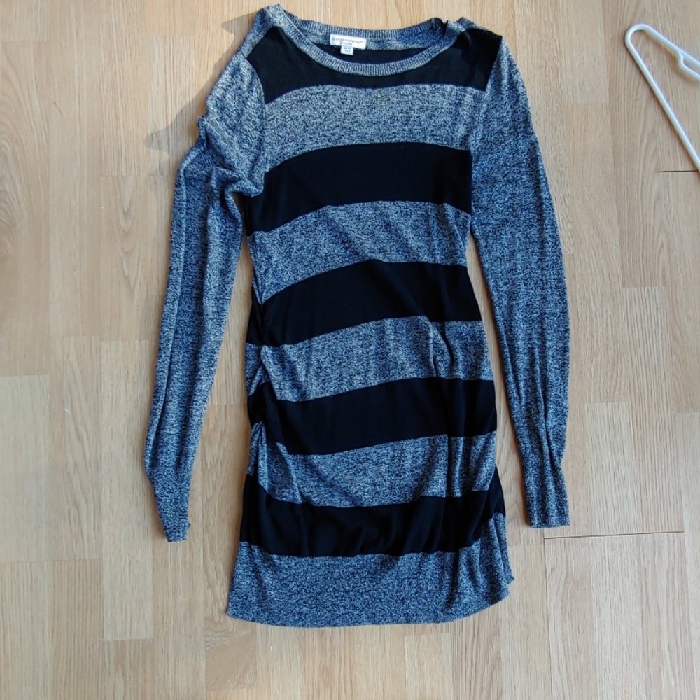Maternity Sweater dress size XS